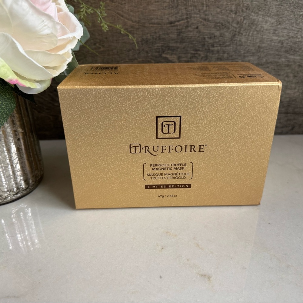Gold Skincare Mask